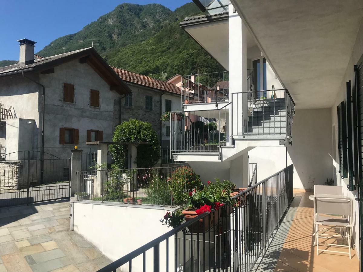 Nel Cuore Dell'Ossola Pallanzeno Exterior photo